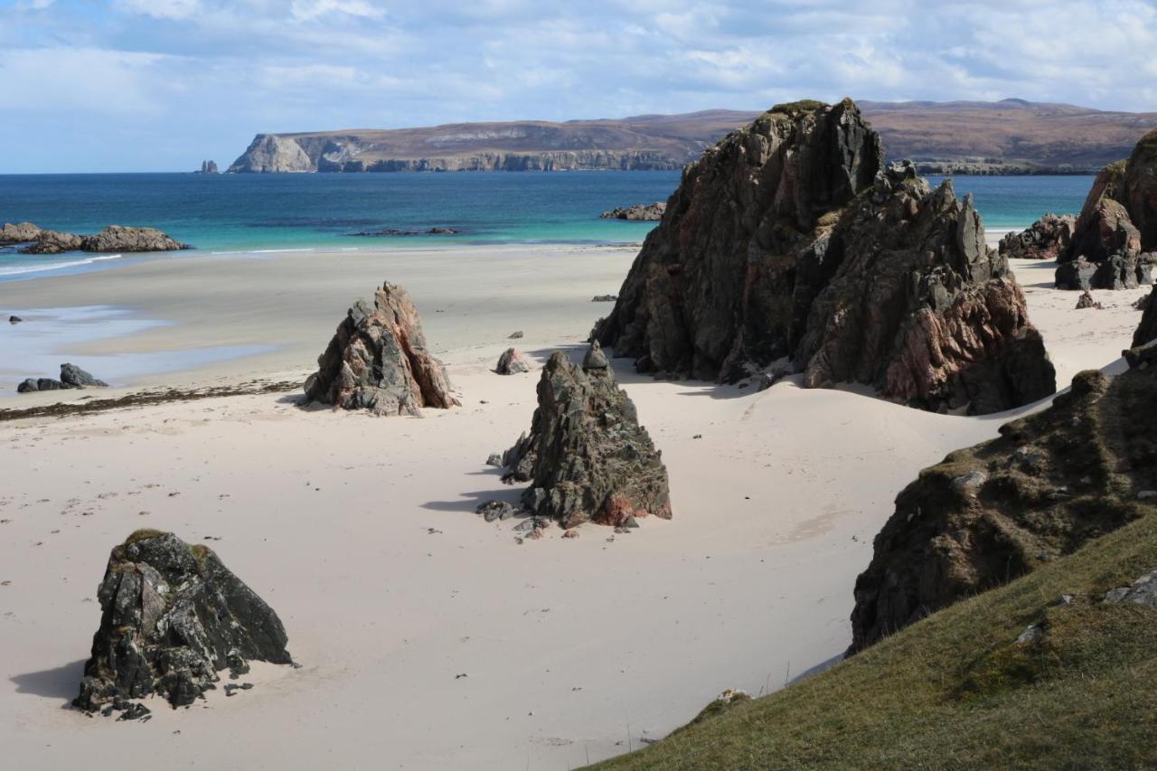 Wallaby'S Apartamento Durness Exterior foto